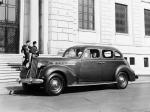 Packard Super Eight Touring Sedan 1939 года